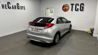 Honda Civic 2.2 i-DTEC ES Hatchback 5dr Diesel Manual Euro 5 (s/s) (150 ps)
