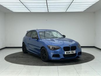 BMW 135 3.0 M135i Hatchback 3dr Petrol Auto Euro 6 (s/s) (320 ps)