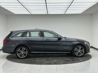 Mercedes-Benz C Class 2.0 C350e 6.4kWh Sport (Premium Plus) Estate 5dr Petrol Plug-in 