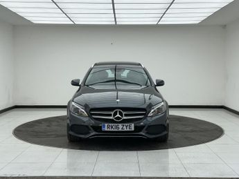 Mercedes-Benz C Class 2.0 C350e 6.4kWh Sport (Premium Plus) Estate 5dr Petrol Plug-in 