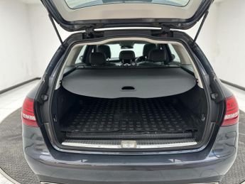 Mercedes-Benz C Class 2.0 C350e 6.4kWh Sport (Premium Plus) Estate 5dr Petrol Plug-in 