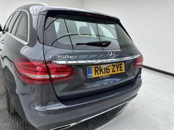 Mercedes-Benz C Class 2.0 C350e 6.4kWh Sport (Premium Plus) Estate 5dr Petrol Plug-in 