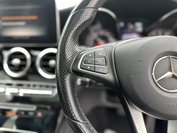 Mercedes-Benz C Class 2.0 C350e 6.4kWh Sport (Premium Plus) Estate 5dr Petrol Plug-in 