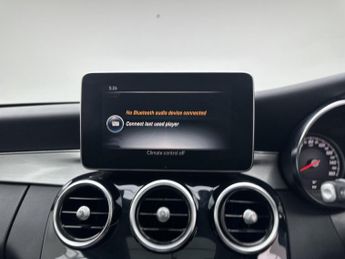 Mercedes-Benz C Class 2.0 C350e 6.4kWh Sport (Premium Plus) Estate 5dr Petrol Plug-in 
