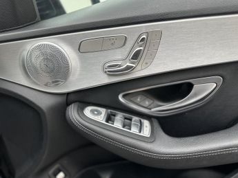 Mercedes-Benz C Class 2.0 C350e 6.4kWh Sport (Premium Plus) Estate 5dr Petrol Plug-in 