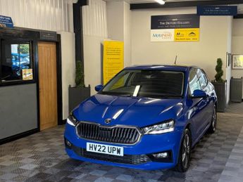 Skoda Fabia 1.0 TSI SE L DSG Euro 6 (s/s) 5dr
