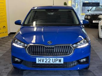 Skoda Fabia 1.0 TSI SE L DSG Euro 6 (s/s) 5dr
