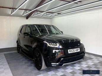 Land Rover Discovery 3.0 SD V6 HSE SUV 5dr Diesel Auto 4WD Euro 6 (s/s) (306 ps)
