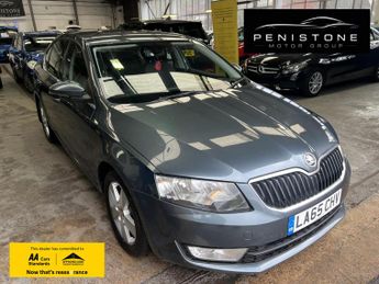 Skoda Octavia 2.0 TDI SE Business Hatchback 5dr Diesel Manual Euro 6 (s/s) (15