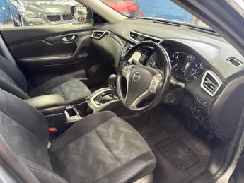 Nissan X-Trail 1.6 dCi N-Vision SUV 5dr Diesel XTRON Euro 6 (s/s) (130 ps)