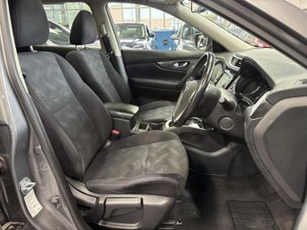 Nissan X-Trail 1.6 dCi N-Vision SUV 5dr Diesel XTRON Euro 6 (s/s) (130 ps)