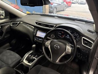 Nissan X-Trail 1.6 dCi N-Vision SUV 5dr Diesel XTRON Euro 6 (s/s) (130 ps)