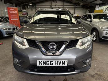 Nissan X-Trail 1.6 dCi N-Vision SUV 5dr Diesel XTRON Euro 6 (s/s) (130 ps)