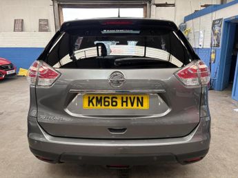 Nissan X-Trail 1.6 dCi N-Vision SUV 5dr Diesel XTRON Euro 6 (s/s) (130 ps)