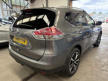 Nissan X-Trail 1.6 dCi N-Vision SUV 5dr Diesel XTRON Euro 6 (s/s) (130 ps)