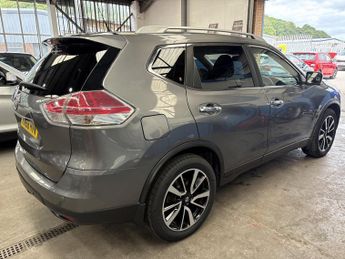 Nissan X-Trail 1.6 dCi N-Vision SUV 5dr Diesel XTRON Euro 6 (s/s) (130 ps)