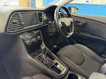 SEAT Leon 2.0 TSI FR Sport ST 5dr Petrol DSG Euro 6 (s/s) (190 ps)
