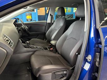 SEAT Leon 2.0 TSI FR Sport ST 5dr Petrol DSG Euro 6 (s/s) (190 ps)