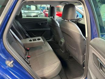 SEAT Leon 2.0 TSI FR Sport ST 5dr Petrol DSG Euro 6 (s/s) (190 ps)