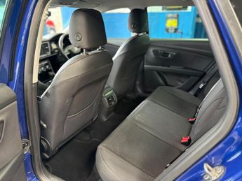 SEAT Leon 2.0 TSI FR Sport ST 5dr Petrol DSG Euro 6 (s/s) (190 ps)