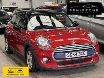 MINI Hatch 1.5 Cooper D Hatchback 3dr Diesel Manual Euro 6 (s/s) (116 ps)