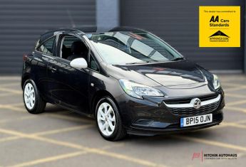 Vauxhall Corsa 1.2i Sting Hatchback 3dr Petrol Manual Euro 6 (70 ps)