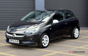 Vauxhall Corsa 1.2i Sting Hatchback 3dr Petrol Manual Euro 6 (70 ps)