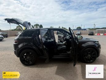 Land Rover Range Rover Evoque 2.2 SD4 Dynamic SUV 5dr Diesel Auto 4WD Euro 5 (s/s) (190 ps)