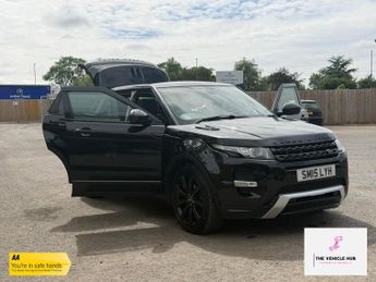 Land Rover Range Rover Evoque 2.2 SD4 Dynamic SUV 5dr Diesel Auto 4WD Euro 5 (s/s) (190 ps)