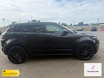 Land Rover Range Rover Evoque 2.2 SD4 Dynamic SUV 5dr Diesel Auto 4WD Euro 5 (s/s) (190 ps)