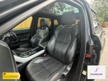 Land Rover Range Rover Evoque 2.2 SD4 Dynamic SUV 5dr Diesel Auto 4WD Euro 5 (s/s) (190 ps)