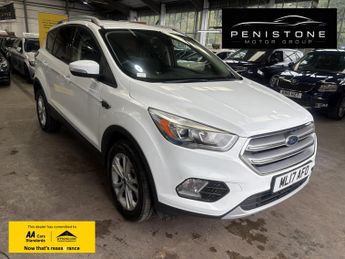 Ford Kuga 1.5 TDCi Titanium SUV 5dr Diesel Manual Euro 6 (s/s) (120 ps)