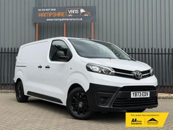 Toyota Proace 1.5D Icon Medium Panel Van 6dr Diesel Manual MWB Euro 6 (s/s) (1