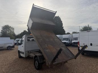 Mercedes-Benz Sprinter 2.1 313 CDI Chassis Cab 2dr Diesel Manual RWD L2 (129 bhp)