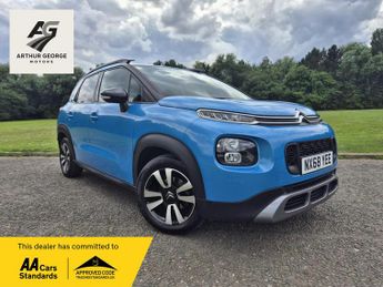 Citroen C3 Aircross 1.2 PureTech Feel SUV 5dr Petrol Manual Euro 6 (82 ps)