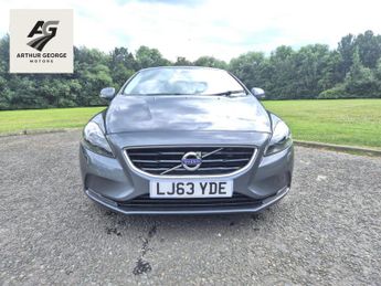 Volvo V40 2.0 D3 SE Lux Nav Hatchback 5dr Diesel Geartronic Euro 5 (s/s) (
