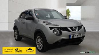 Nissan Juke 1.5 dCi 8v Acenta Premium SUV 5dr Diesel Manual Euro 5 (s/s) (11
