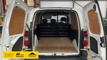 Peugeot Partner 1.6 BlueHDi 854 Professional Panel Van 5dr Diesel Manual L1 (112