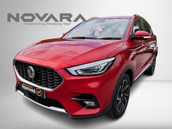 MG ZS 1.5 VTi-TECH Exclusive SUV 5dr Petrol Manual Euro 6 (s/s) (106 p
