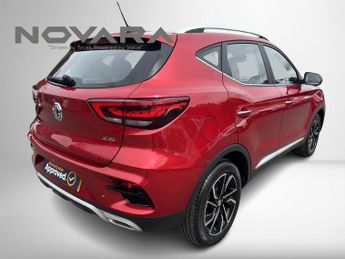 MG MG ZS 1.5 VTi-TECH Exclusive SUV 5dr Petrol Manual Euro 6 (s/s) (106 p