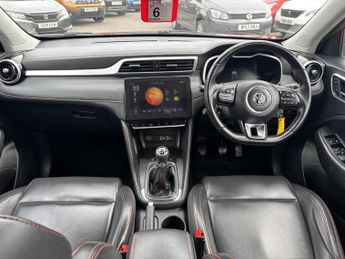 MG MG ZS 1.5 VTi-TECH Exclusive SUV 5dr Petrol Manual Euro 6 (s/s) (106 p