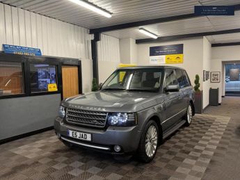 Land Rover Range Rover 4.4 TD V8 Westminster SUV 5dr Diesel Auto 4WD Euro 5 (313 bhp)