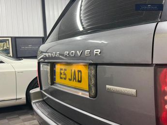 Land Rover Range Rover 4.4 TD V8 Westminster SUV 5dr Diesel Auto 4WD Euro 5 (313 bhp)