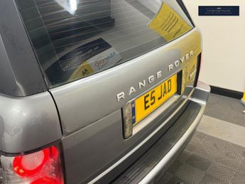 Land Rover Range Rover 4.4 TD V8 Westminster SUV 5dr Diesel Auto 4WD Euro 5 (313 bhp)