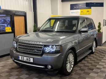Land Rover Range Rover 4.4 TD V8 Westminster SUV 5dr Diesel Auto 4WD Euro 5 (313 bhp)
