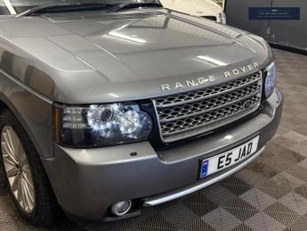 Land Rover Range Rover 4.4 TD V8 Westminster SUV 5dr Diesel Auto 4WD Euro 5 (313 bhp)