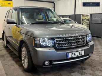 Land Rover Range Rover 4.4 TD V8 Westminster SUV 5dr Diesel Auto 4WD Euro 5 (313 bhp)