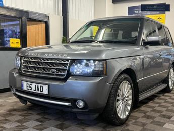 Land Rover Range Rover 4.4 TD V8 Westminster SUV 5dr Diesel Auto 4WD Euro 5 (313 bhp)