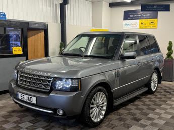 Land Rover Range Rover 4.4 TD V8 Westminster SUV 5dr Diesel Auto 4WD Euro 5 (313 bhp)