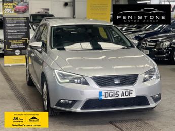 SEAT Leon 1.4 TSI SE Hatchback 5dr Petrol Manual Euro 6 (s/s) (125 ps)